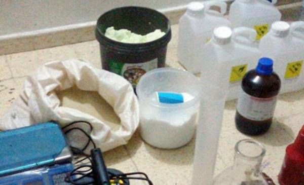 شقة الإرهابيين بالقطرانة: ‘‘علكة نيكوتين‘‘ ومسامير لتحضير المتفجرات