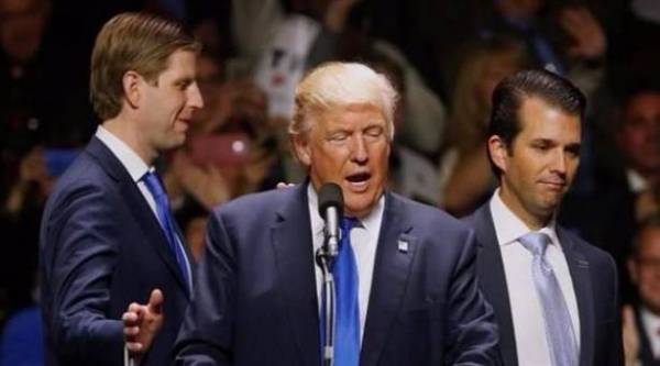 حضور حفلة بحضور ترامب.. بمليون دولار