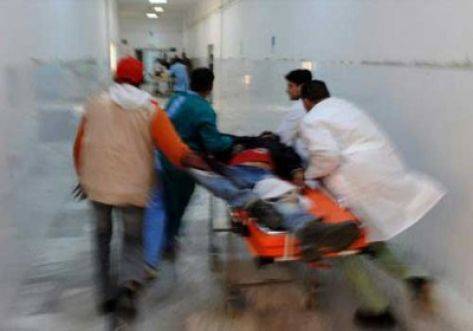 تسمم 8 أشخاص بعد تناولهم طعام فاسد