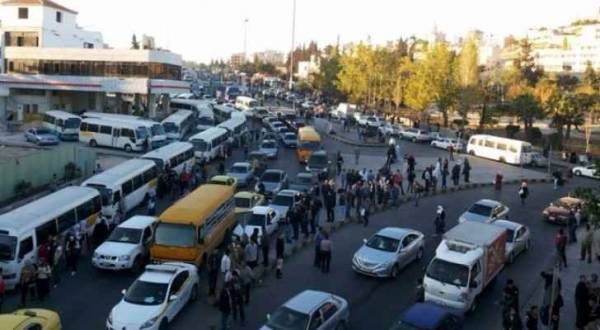 الأمانة: إغلاق جزء من شارع الملك عبدالله الثاني