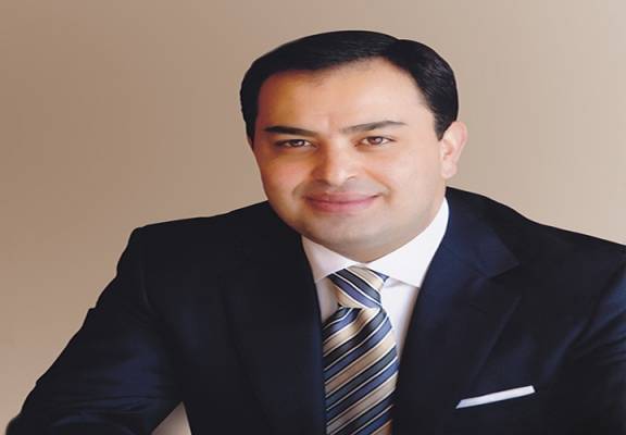 القطارنة مديراً تنفيذياً ل مصدرالإماراتية بالأردن