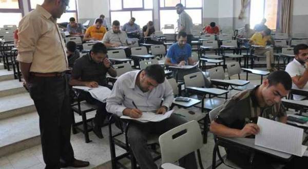 بدء امتحان الشامل السبت