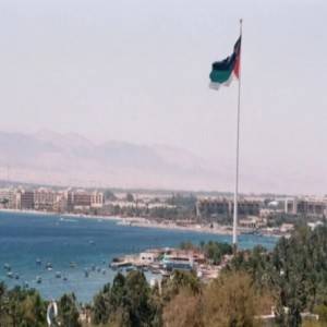 أول رحلة طيران مباشر بين العقبة وبيروت