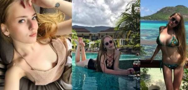 أجمل معلمة رياضيات في العالم تفجر الإنترنت