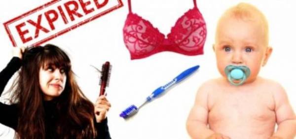 شاهد: أشياء لا نعلم ان لها تاريخ انتهاء!!