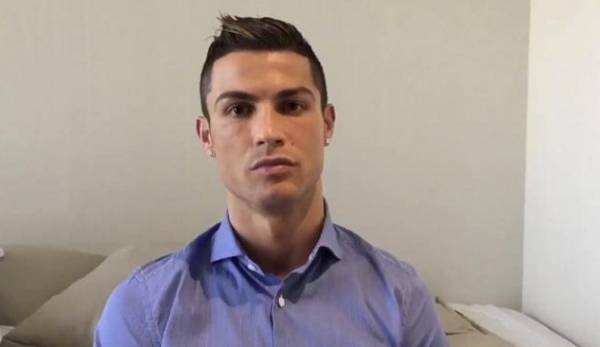 رونالدو لأطفال سوريا: أنتم الأبطال الحقيقيون  فيديو