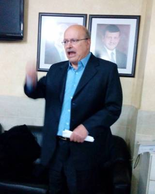 المجلس الوطني لحزب الجبهة الموحدة : عزل الحديد وانتخابات خلال 60 يوم ..