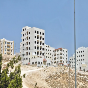 38.4 الف شقة مباعة لنهاية تشرين الثاني