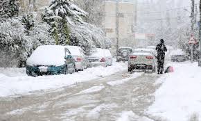 طقس بارد اليوم وغدا وفرصة لتساقط الثلوج