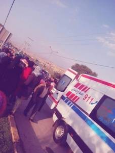 وفاة عشريني غرقاً في بركة زراعية بدير علا