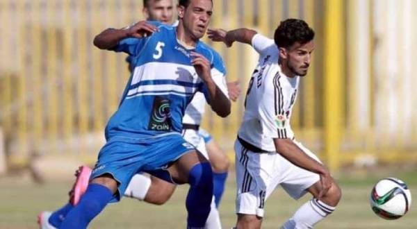 فوز الرمثا على المنشية ببطولة الكاس