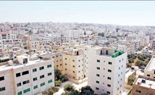 الحكومة تقر نظاماً معدلاً للأبنية والتنظيم