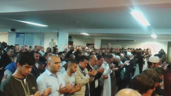 التحقيق مع 50 امام مسجد لم يلتزم بصلاة الغائب على الشهداء