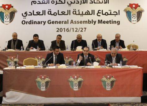 الأمير علي: شغب الملاعب والهتافات المسيئة يجب أن تتوقف