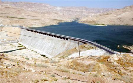 138 مليون متر مكعب مخزون السدود
