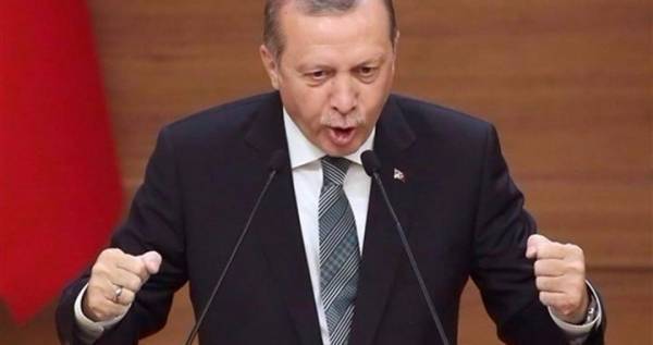 واشنطن: مزاعم أردوغان بدعم التحالف لداعش مضحكة