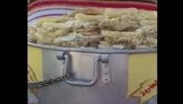 بالفيديو: أكبر «طبق» عسل بـ 500 ألف ريال سعودي