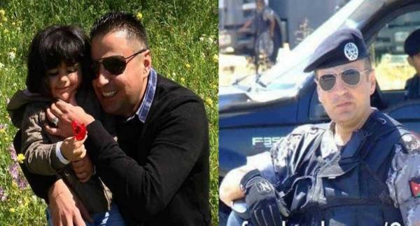 حصرياً .. اخبار البلد تنشر نص وصية شهيد القلعة سائد المعايطة الى كندة... كلام مؤثر وحزين