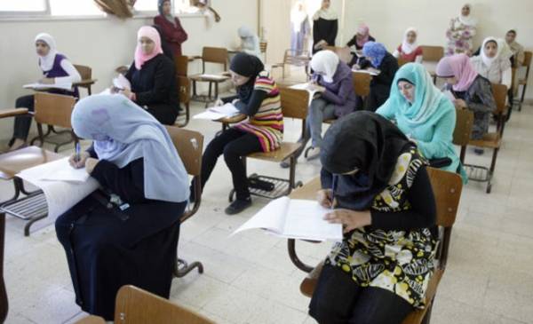 امتحانات  الثانوية العامة تنطلق الثلاثاء المقبل