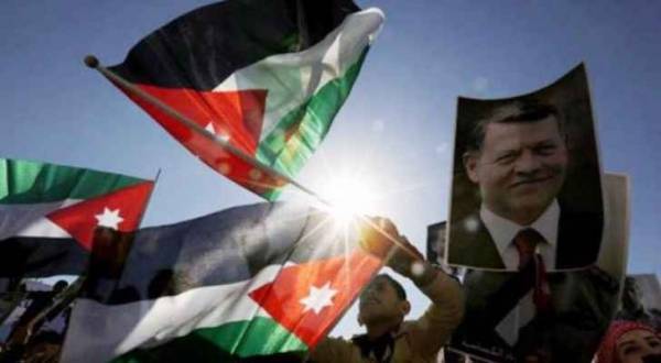 أحداث الأردن في 2016