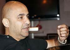 ايقاف طارق خوري عن ممارسة اي نشاط رياضي 45 يوما