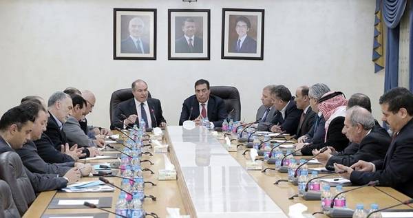 الملقي: الحكومة تسعى لتحقيق العدالة الاجتماعية