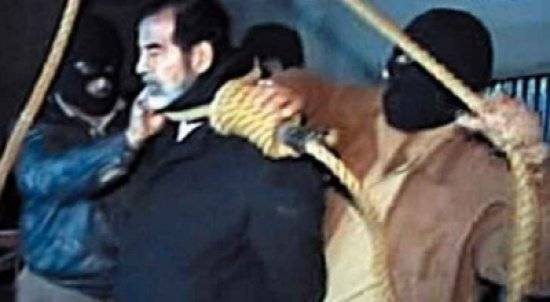 صاحب حبل مشنقة صدام حسين يكشف تفاصيل جديدة