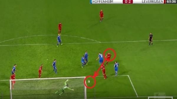 فيديو من ذاكرة 2016.. هدف بمساعدة شبح