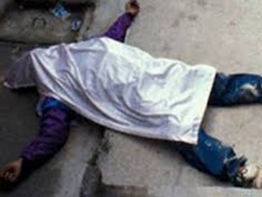 العثور على جثة خمسيني مُلقى أمام عمارة في الجويدة