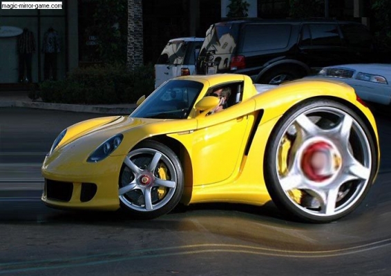 “بالصور” شاهد أغرب سيارة رئاسية في العالم!