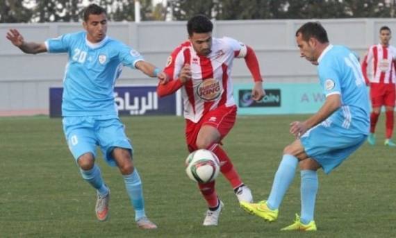 فوز شباب الأردن على الصريح بثلاثية