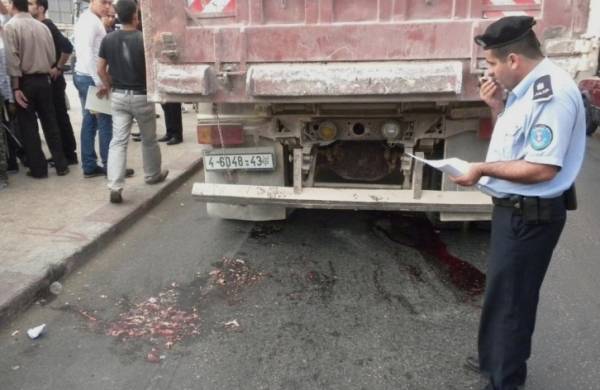 عمان :باكستاني يدهس طفلاً سورياً 