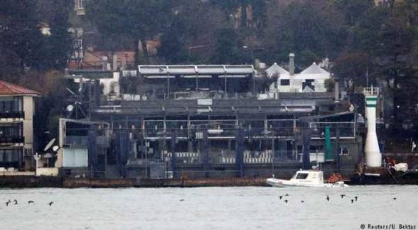 جثامين ضحايا هجوم اسطنبول تصل إلى عمّان اليوم