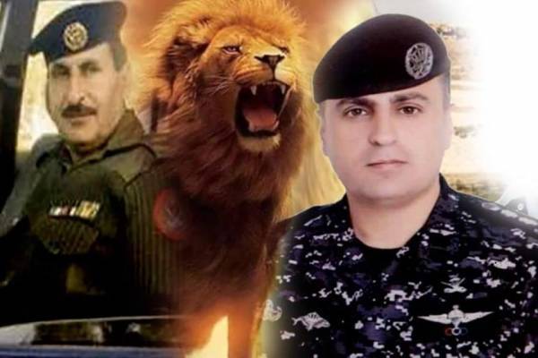 رسالة من والـد الشهيـد البطلسائـد إلى ولده أسد القلعة