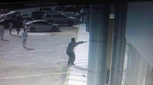 إربد:مجهول يطلق النار عشوائياً ويصيب شخصين ويلوذ بالفرار