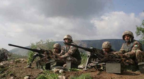 مقتل متسلل حاول إجتياز الحدود إلى الأراضي السورية