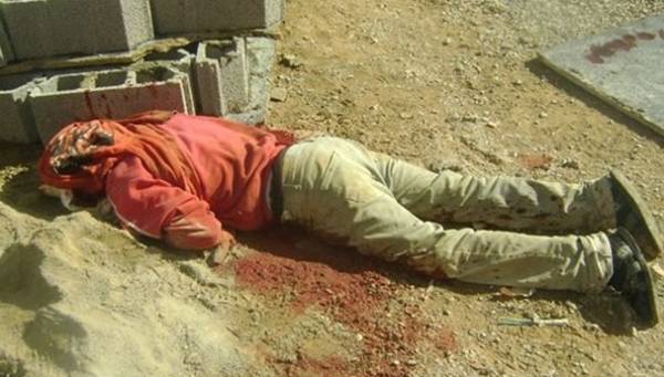 القتل العمد لأردني وسوري قتلا رجلاً بالزرقاء