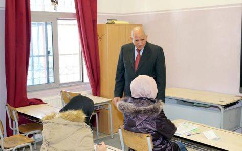 الذنيبات: امتحان الثانوية يسير بدرجة عالية من الانضباط