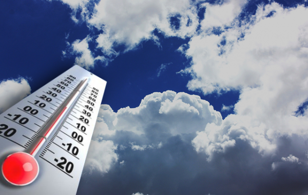 إنخفاض على درجات الحرارة واجواء باردة