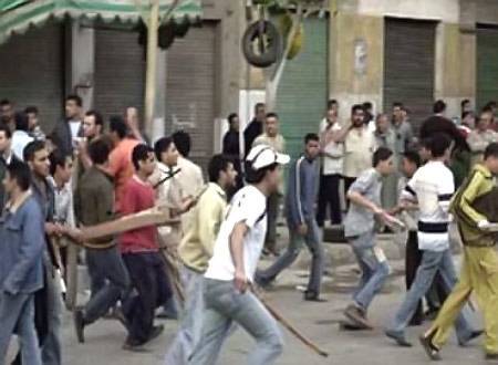 إصابة شابين بمشاجرة في الضليل