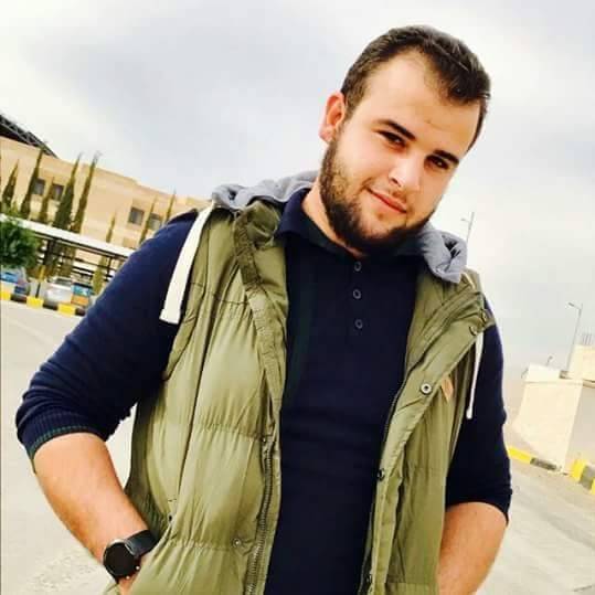 اعتداء سافر على الصحفي علاء الذيب في الزرقاء ..