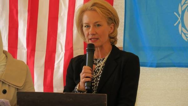 السفارة الأمريكية تنفي تصريحات نسبت لسفيرتها في الأردن