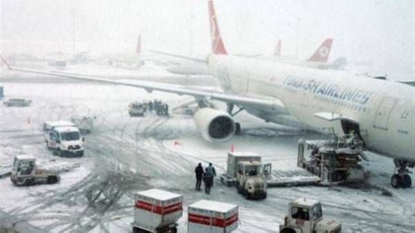 الملكية تلغي رحلة لإسطنبول بسبب الثلوج