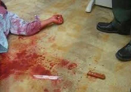 سوري يطعن أردنيـة