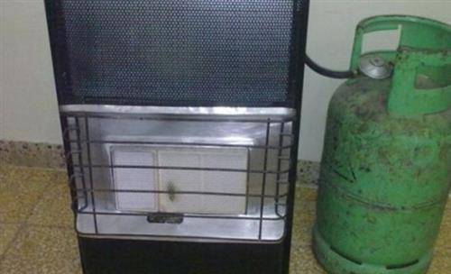 إختناق عائلة بسبب المدفأة في إربد