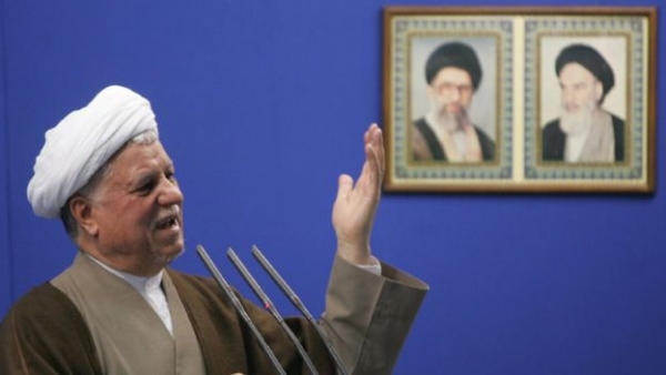 وفاة الرئيس الايراني الاسبق علي أكبر هاشمي رفسنجاني