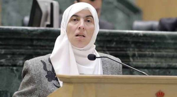 النائب طهبوب:تستفسر عن مركز دراسات يتبع لـوكر الكيان في عمـان!