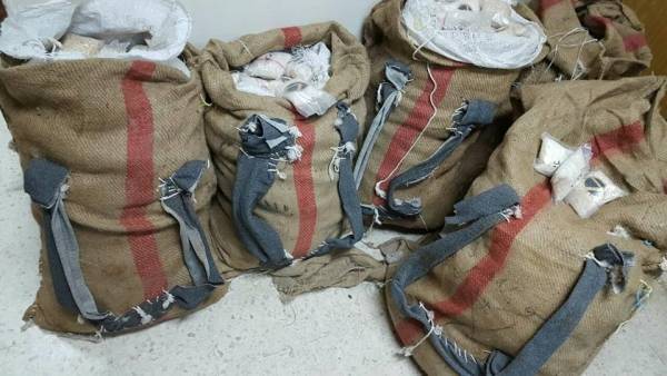 إحباط تهريب 1.6 مليون حبة مخدر