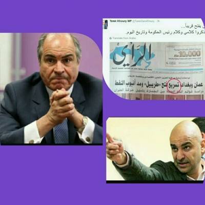 النائب خوري .. يتحدى دولة الرئيس