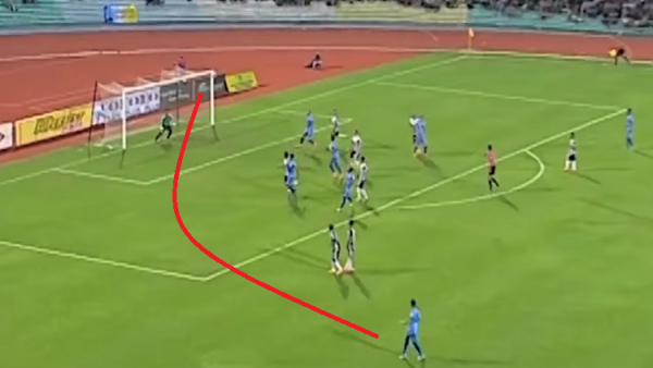 الهدف الخرافي الحاصل على جائزة بوشكاش لعام 2016